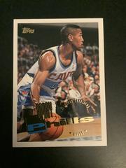 Bobby Phills #242 Basketball Cards 1996 Topps Prices