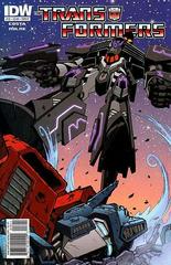 The Transformers [B] #18 (2011) Comic Books Transformers Prices