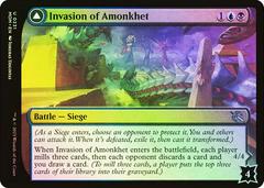 Invasion Of Amonkhet // Lazotep Convert [Foil] #231 Magic March of the Machine Prices