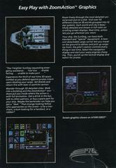 Back Cover | SunDog: Frozen Legacy Atari ST