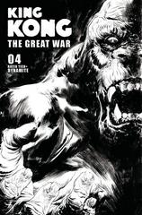 King Kong: The Great War [Lee Sketch] #4 (2023) Comic Books King Kong: The Great War Prices