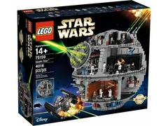 Death Star LEGO Star Wars Prices
