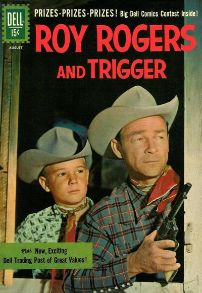 Roy Rogers And Trigger #144 (1961) Prices 