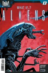 Aliens: What If? [Larroca] #2 (2024) Comic Books Aliens: What If Prices