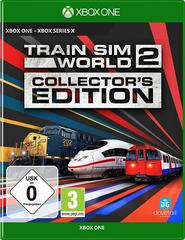 Train Sim World 2 [Collector's Edition] PAL Xbox One Prices