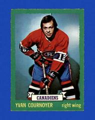 Yvan Cournoyer Hockey Cards 1973 O-Pee-Chee Prices