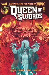 Queen of Swords: A Barbaric Story [Gooden & Diaz] #1 (2023) Comic Books Queen of Swords: A Barbaric Story Prices