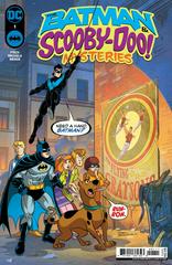 The Batman & Scooby-Doo Mysteries #1 (2024) Comic Books The Batman & Scooby-Doo Mysteries Prices