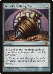 Sensei's Divining Top Magic From the Vault Exiled Prices