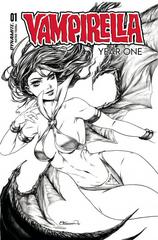 Vampirella: Year One [Turner Sketch] #1 (2022) Comic Books Vampirella: Year One Prices