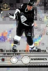 Wayne Gretzky #7 Hockey Cards 1999 Upper Deck Prices