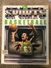 TV Sports Basketball Amiga Prices