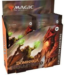 Booster Box [Collector] Magic Dominaria Remastered Prices