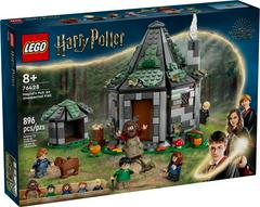 Hagrid’s Hut: An Unexpected Visit #76428 LEGO Harry Potter Prices