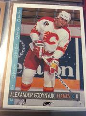 Alexander Godynyuk Hockey Cards 1992 O-Pee-Chee Prices