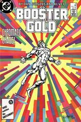 Booster Gold #19 (1987) Comic Books Booster Gold Prices
