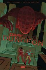 Dark Spaces: Dungeon Comic Books Dark Spaces: Dungeon Prices