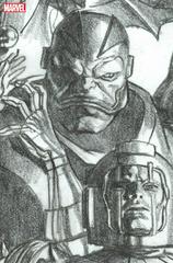 Sins of Sinister: Dominion [Ross Virgin Sketch] #1 (2023) Comic Books Sins of Sinister: Dominion Prices