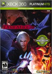 Devil May Cry 4 [Platinum Hits] Xbox 360 Prices