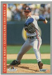 CHARLES NAGY [FRUIT OF THE LOOM] #49 Baseball Cards 1993 Fleer Fruit of the Loom Prices