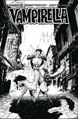 Vampirella [Tan Sketch] #9 (2017) Comic Books Vampirella Prices