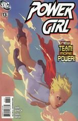 Power Girl #13 (2010) Comic Books Power Girl Prices