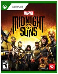 Marvel Midnight Suns Xbox One Prices
