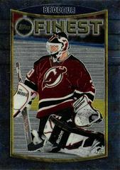Martin Brodeur Hockey Cards 1994 Finest Prices