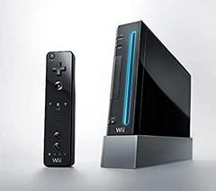 Black Nintendo Wii Console JP Wii Prices