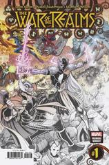 War of the Realms [Adams Premiere] Comic Books War of the Realms Prices