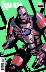 Iron Man 2020 Comic Books Iron Man 2020 Prices