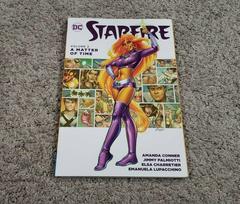 A Matter of Time Comic Books Starfire Prices
