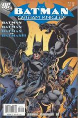 Batman: Gotham Knights #71 (2006) Comic Books Batman: Gotham Knights Prices