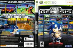 Photo By Canadian Brick Cafe | Sonic's Ultimate Genesis Collection Xbox 360