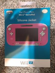 Silicone Jacket [Pink] Wii U Prices
