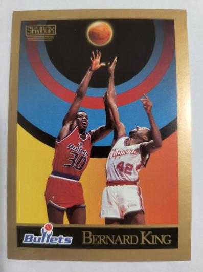 Bernard King #291 photo