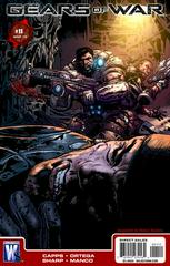Gears of War #11 (2010) Comic Books Gears of War Prices