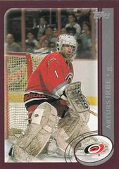 Arturs Irbe Hockey Cards 2002 Topps Prices