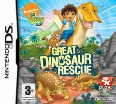 Go, Diego, Go: Great Dinosaur Rescue PAL Nintendo DS Prices