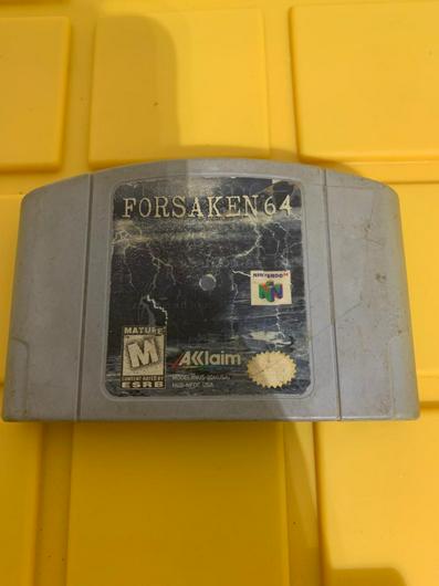 Forsaken 64 photo