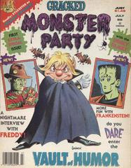 Cracked Monster Party #1 (1988) Comic Books Cracked Monster Party Prices