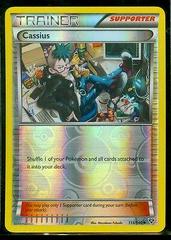 Cassius [Reverse Holo] #115 Pokemon XY Prices