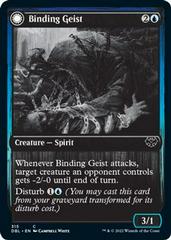 Binding Geist Magic Innistrad: Double Feature Prices