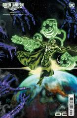 Green Lantern: War Journal [Montos] #4 (2023) Comic Books Green Lantern: War Journal Prices