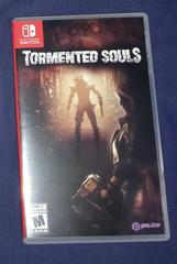 Tormented on sale Souls Limited Edition for Nintendo Switch