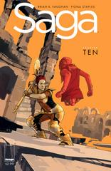 Saga #10 (2013) Comic Books Saga Prices