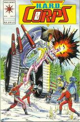 H.A.R.D. Corps #7 (1993) Comic Books H.A.R.D. Corps Prices
