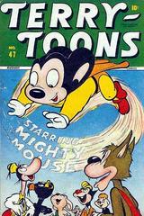 Terry-Toons Comics #47 (1946) Comic Books Terry-Toons Comics Prices