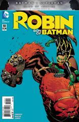 Robin: Son of Batman #10 (2016) Comic Books Robin: Son of Batman Prices