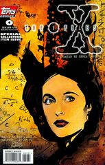 X-Files [Dana Scully] #0 (1996) Comic Books X-Files Prices